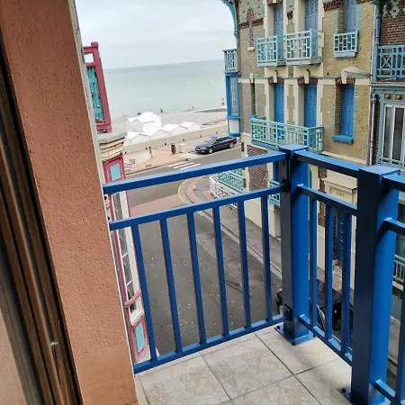 Appartamento Swan - Avec Balcon Proche Mers-les-Bains