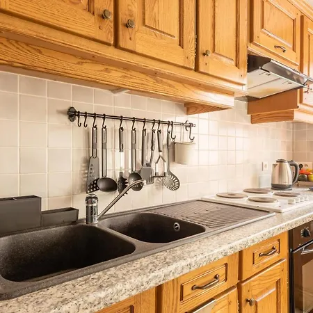 Apartamento Swan - Avec Balcon Proche *