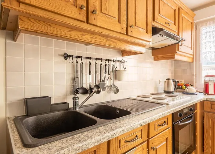 Apartamento Swan - Avec Balcon Proche *