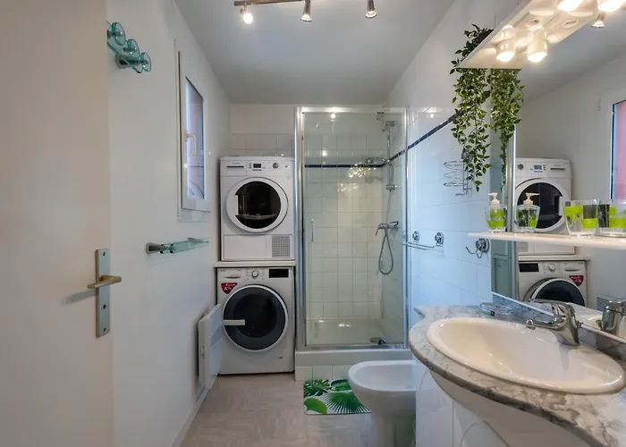 Apartamento Swan - Avec Balcon Proche