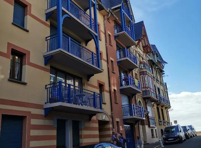 Swan - Avec Balcon Proche * Mers-les-Bains