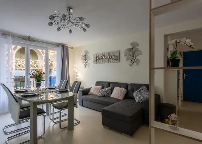 Swan - Avec Balcon Proche * Mers-les-Bains