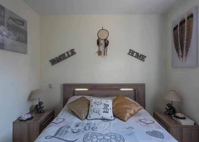 Swan - Avec Balcon Proche Apartamento *